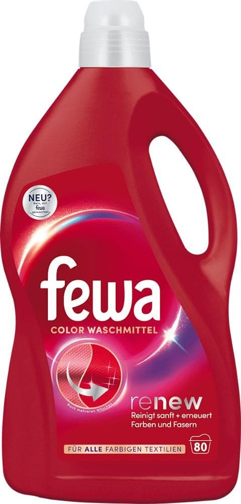 Waschmittel Flüssig, 80 Waschgänge – Hofer