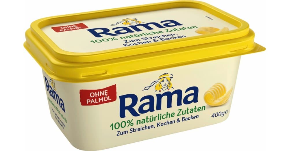 Rama Original, 400 g – Billa Plus