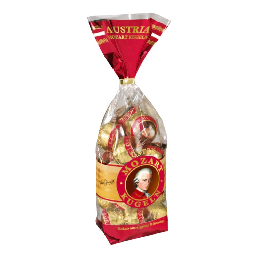 Austria Mozartkugeln Säckchen, 264 g – MPREIS
