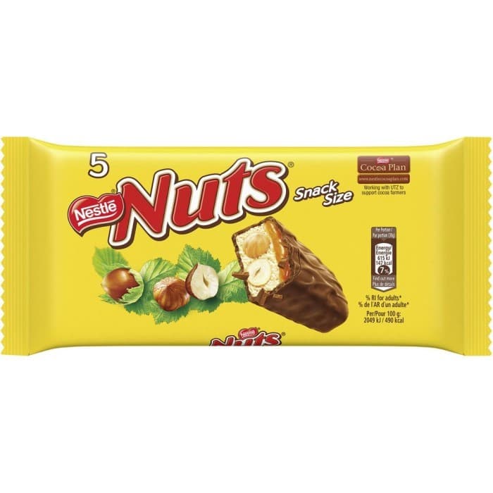 Nestlé Riegel, 150 g/160 g/168 g – Penny