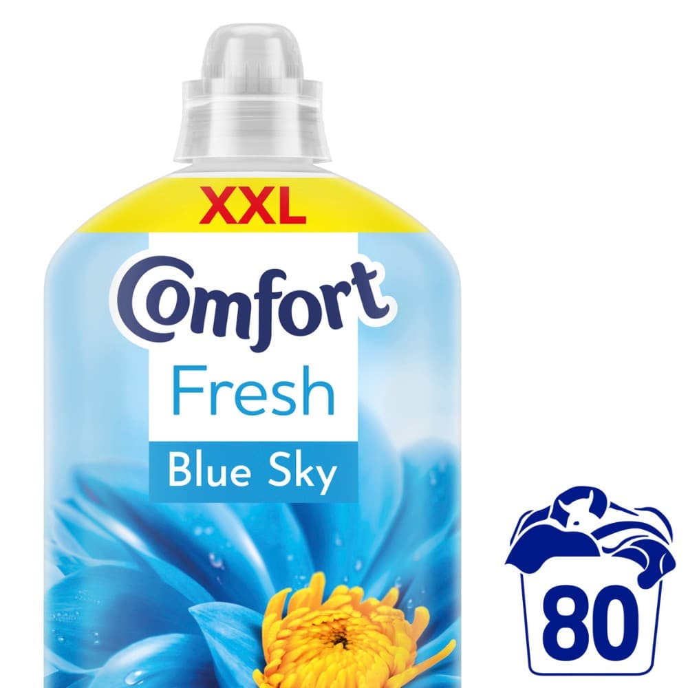 Weichspüler Fresh 80 WG COMfort Angebot bei Lidl