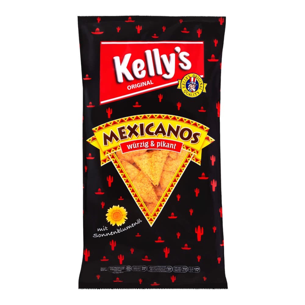 Mexicanos, 450 g Kelly's – Norma