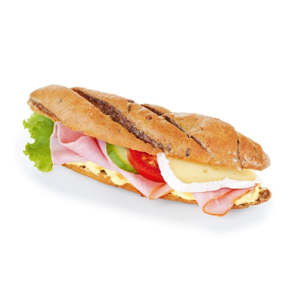 Kornspitz mit Schinken und Käse AB 2 STÜCK JE BILLA immer gut Angebot bei Billa