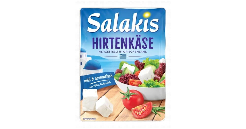 Salakis Hirtenkäse, 150 g – Billa Plus