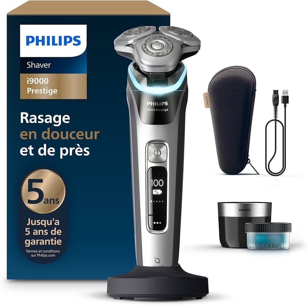 Shaver I9000 Prestige Philips – Müller