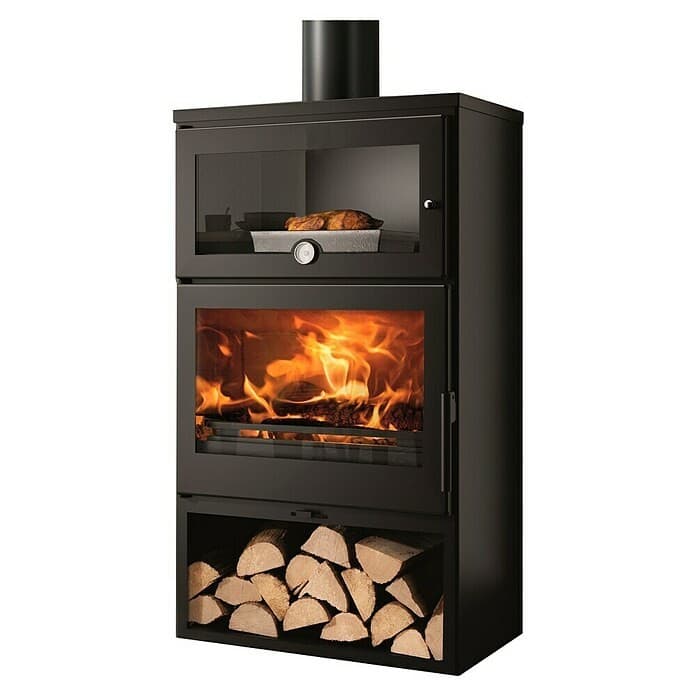 Kaminofen Oven EcoDesign Panadero – Bauhaus