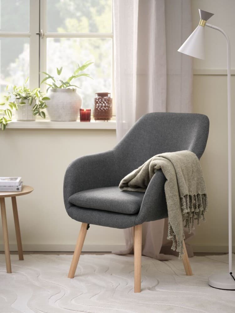 Sessel UDSBJERG, B66 x H84 x T68 cm – Jysk