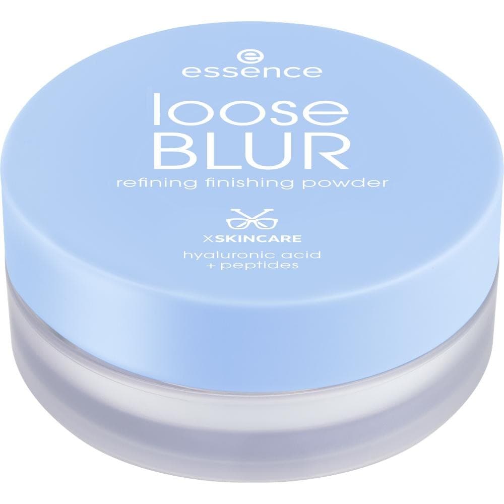 Essence xskincare loose blur Refining Finishing Puder – Bipa