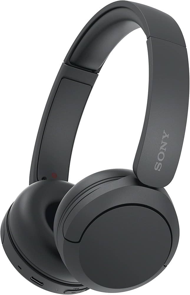 Sony Bluetooth-Kopfhörer mit Freisprechfunktion WHCH520B.CE7 – Expert