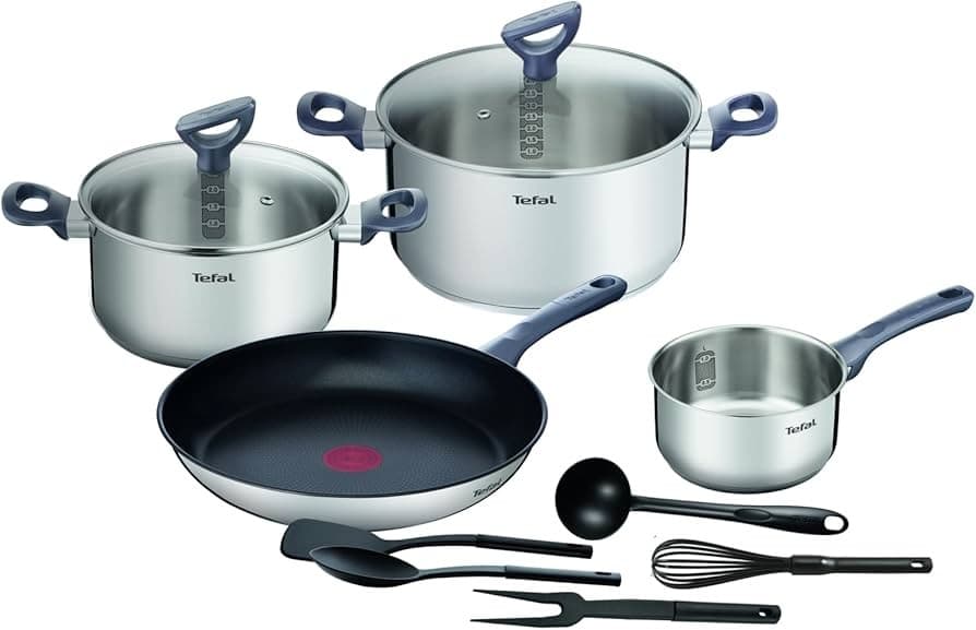 Daily Cook Topf & Pfannenset 11-teilig Tefal Angebot bei Maximarkt