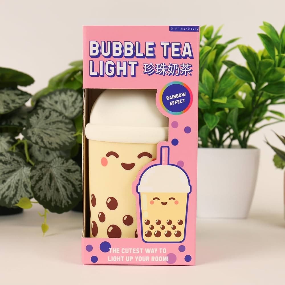 Nachtlicht Bubble Tea Ototo – Müller
