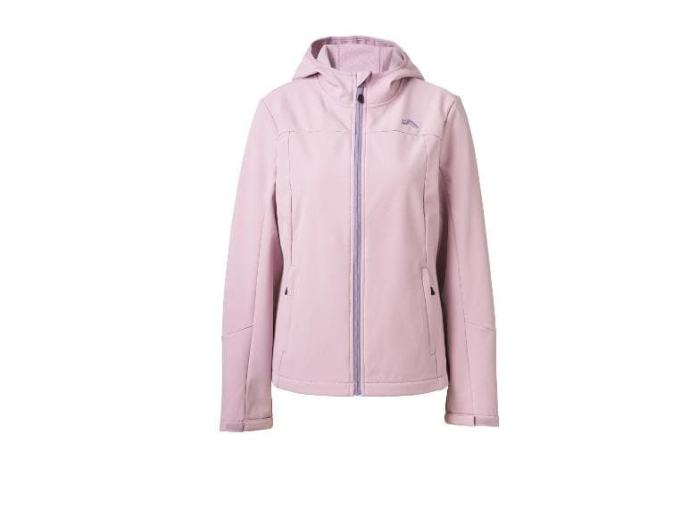 Damen Thermo-Softshelljacke CRIVIT – Lidl