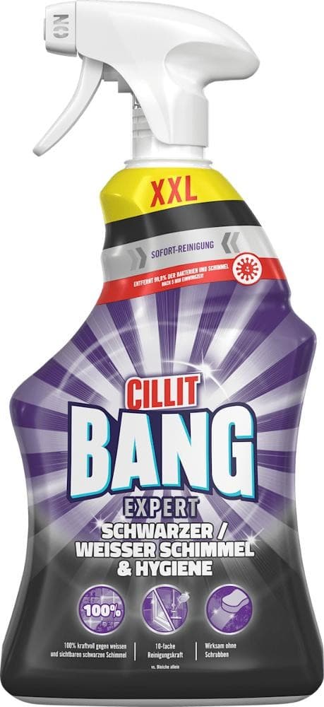 CILLIT BANG Kraftreiniger Schimmel & Hygiene, 1 l – Dm