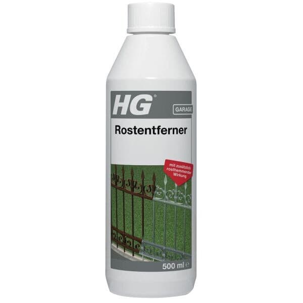 HG Rostentferner, 500 ml – Zgonc