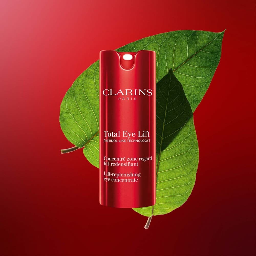 Total Eye Lift Augencreme, 15 ml CLARINS – Müller