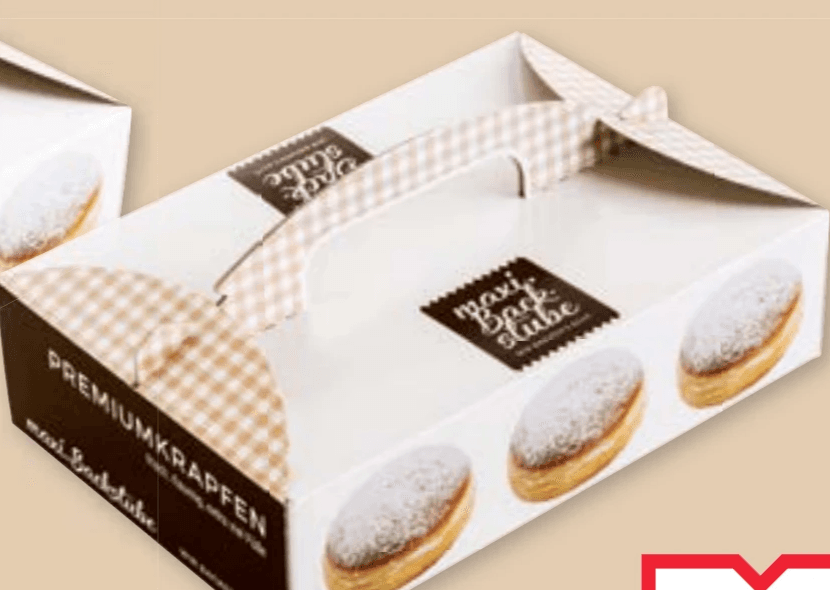 Premiumkrapfen Marille 1 Stk. maxi.backstube Angebot bei Maximarkt
