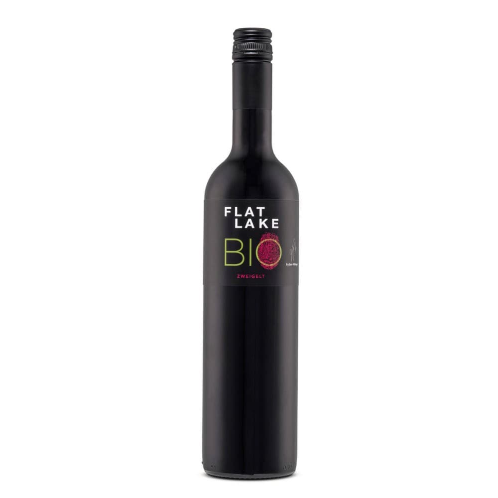 Flat Lake Bio-Zweigelt, 0,75 l – Hofer