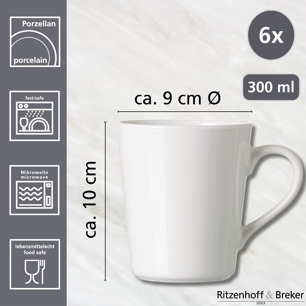 Becher, 300 ml – Müller