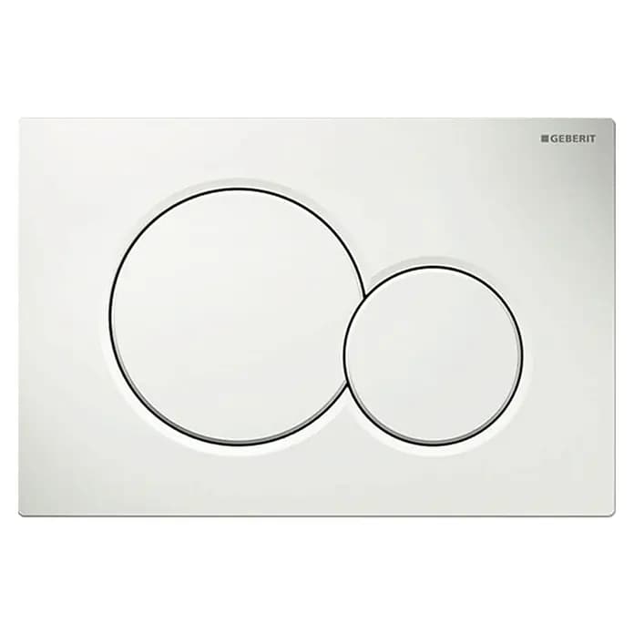 Betätigungsplatte SIGMA 01 – Bauhaus