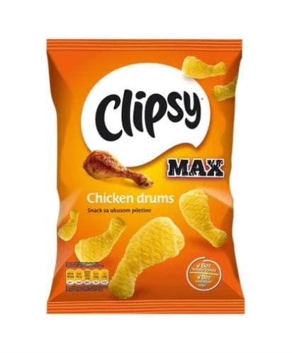 Marbo Clipsy Chicken Drums Max, 70 g – Penny