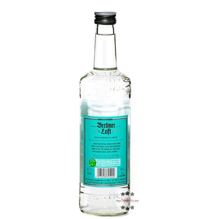 Berliner Luft 0,7 Liter Angebot bei Billa Plus