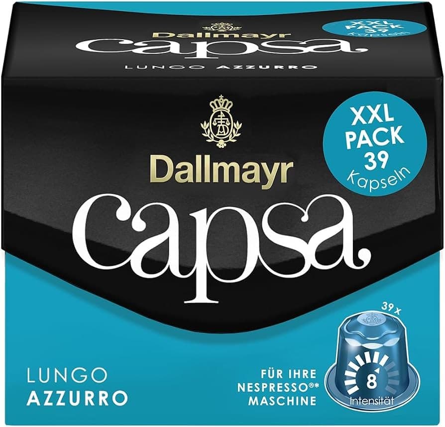 Dallmayr Capsa, 39 Stück – Penny