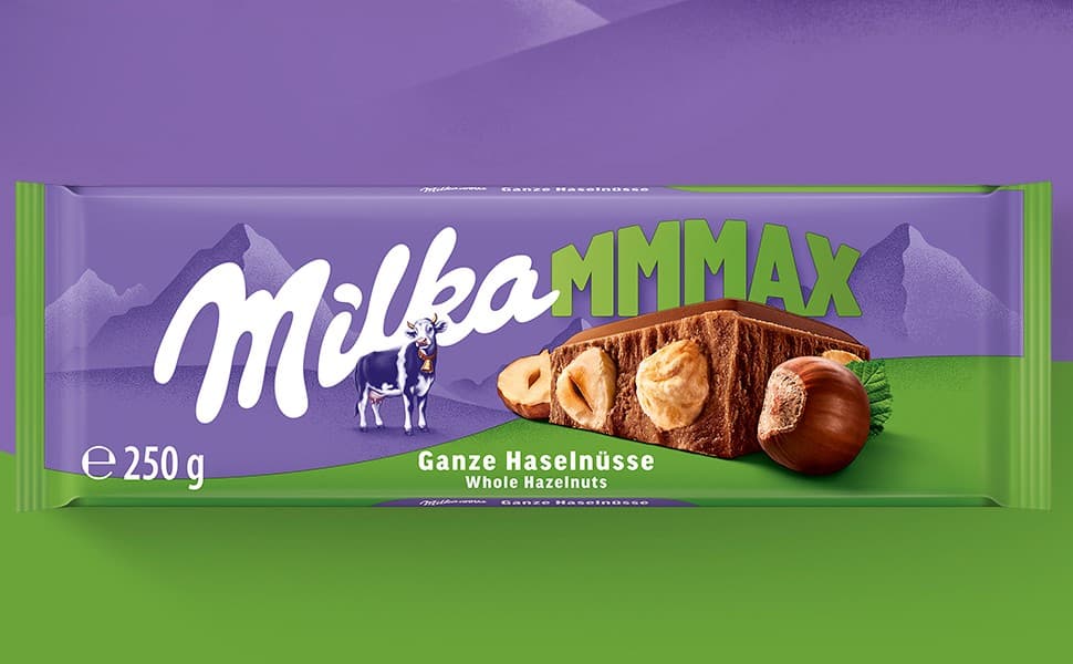 Milka MMMax Schokolade / Suchard Turrone, 230 g/250 g/270 g/276 g/300 g Milka / Suchard – Penny