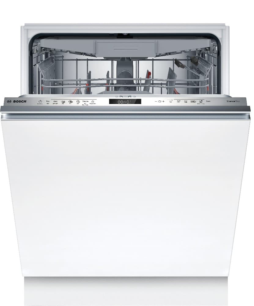 Bosch SMD6ECX21E Serie 6 Einbaugeschirrspüler vollintegriert, 14 Maßgedecke – MediaMarkt