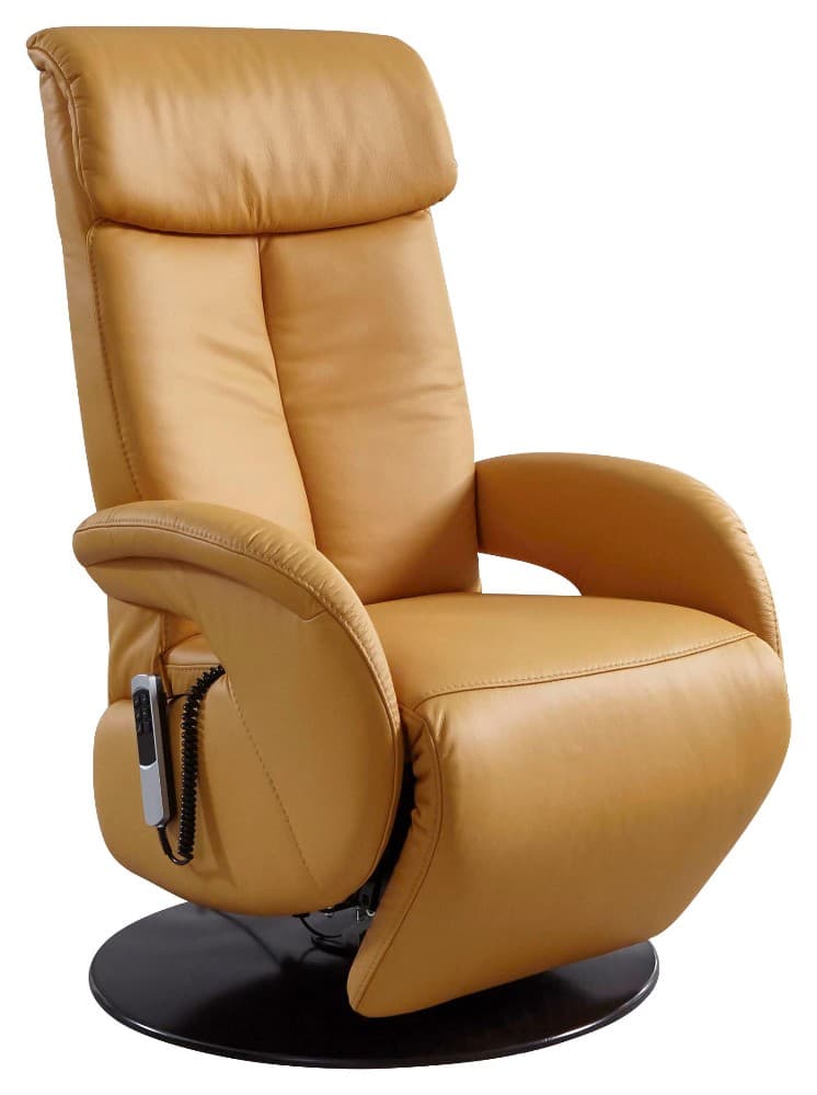 Lederrelaxsessel cantus Angebot bei XXXLutz