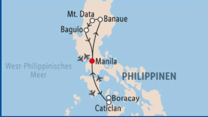Philippinen Rundreise, 14 Tage – Lidl Reisen