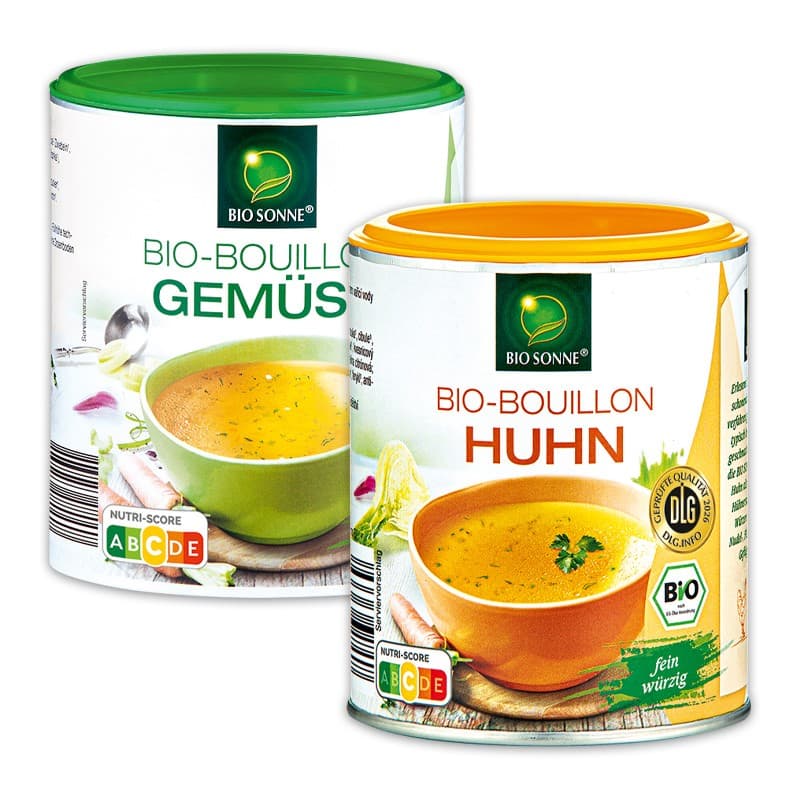 Bio-Bouillon, 540 g – Norma