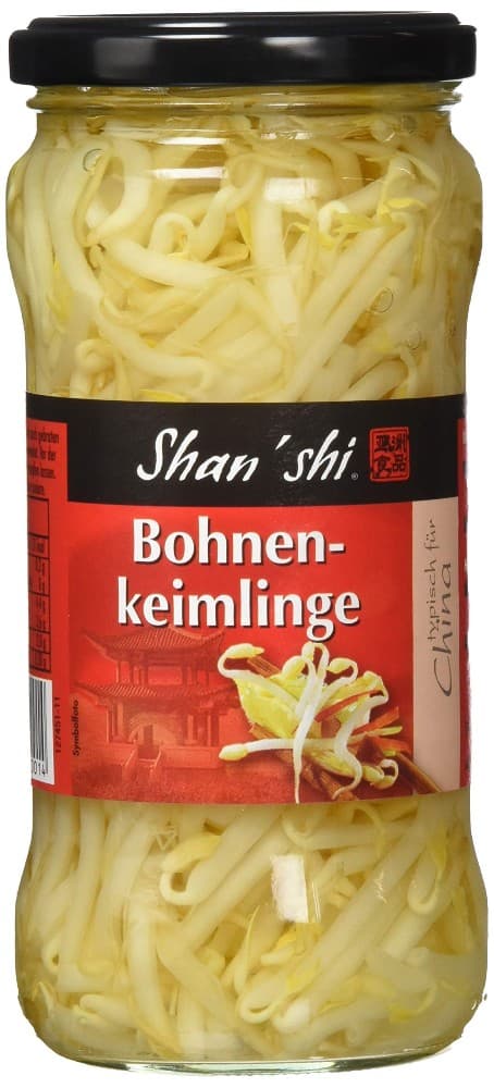 Bohnenkeimlinge, 330 g Shan'shi – Hofer