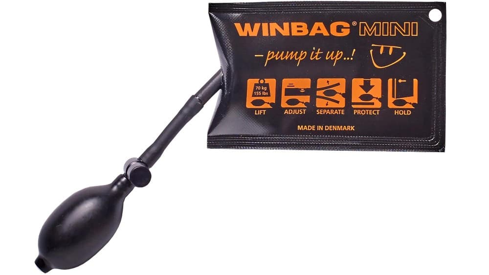 Montagekissen Winbag & Winbag mini – Bauhaus