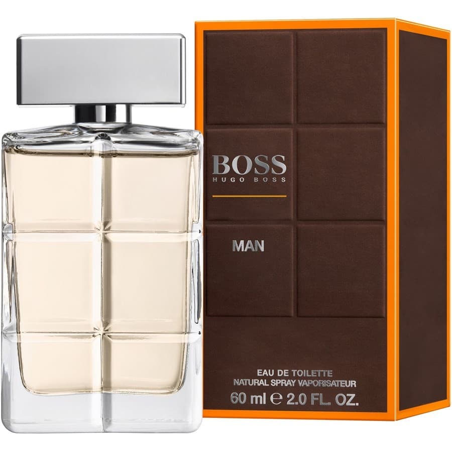 Orange Man, 100 ml – Müller