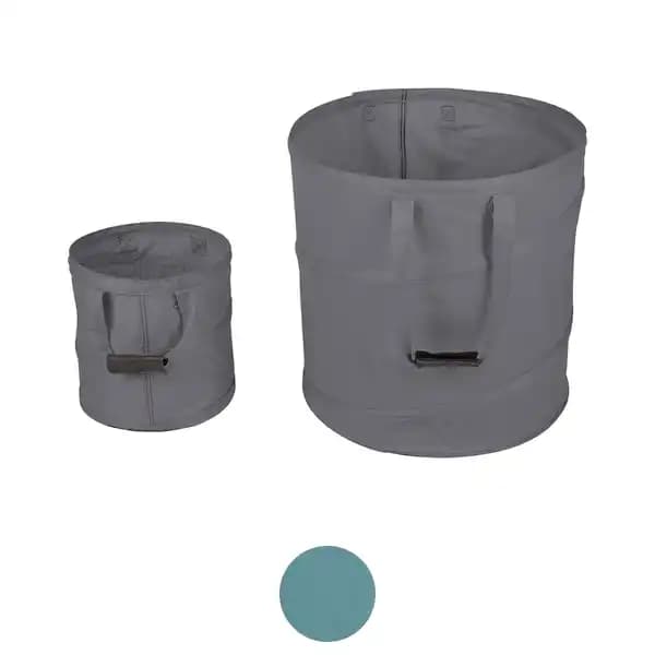 Gardenline Popup Gartenabfall-Sack-Set 2-teilig Angebot bei Hofer