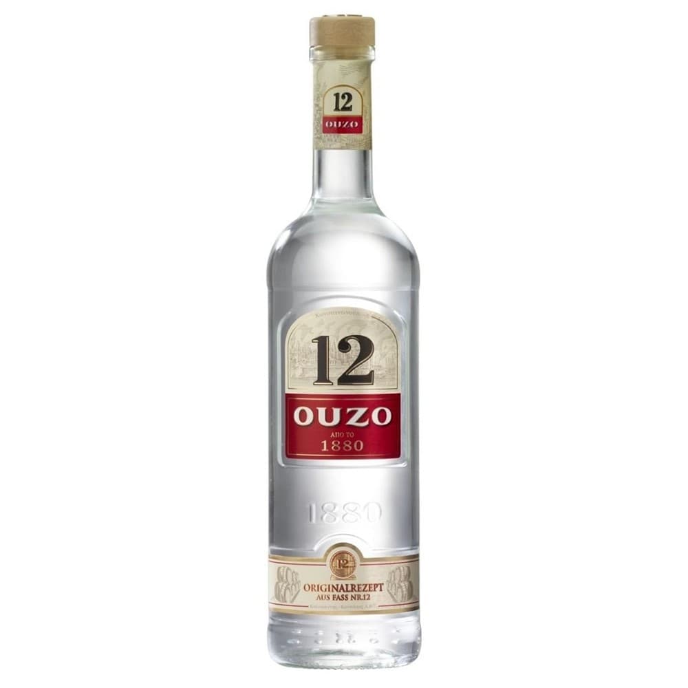 Ouzo 12, 0,7 l – MPREIS