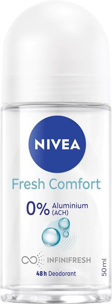 Nivea Deo Roll-on, 50 ml – Müller