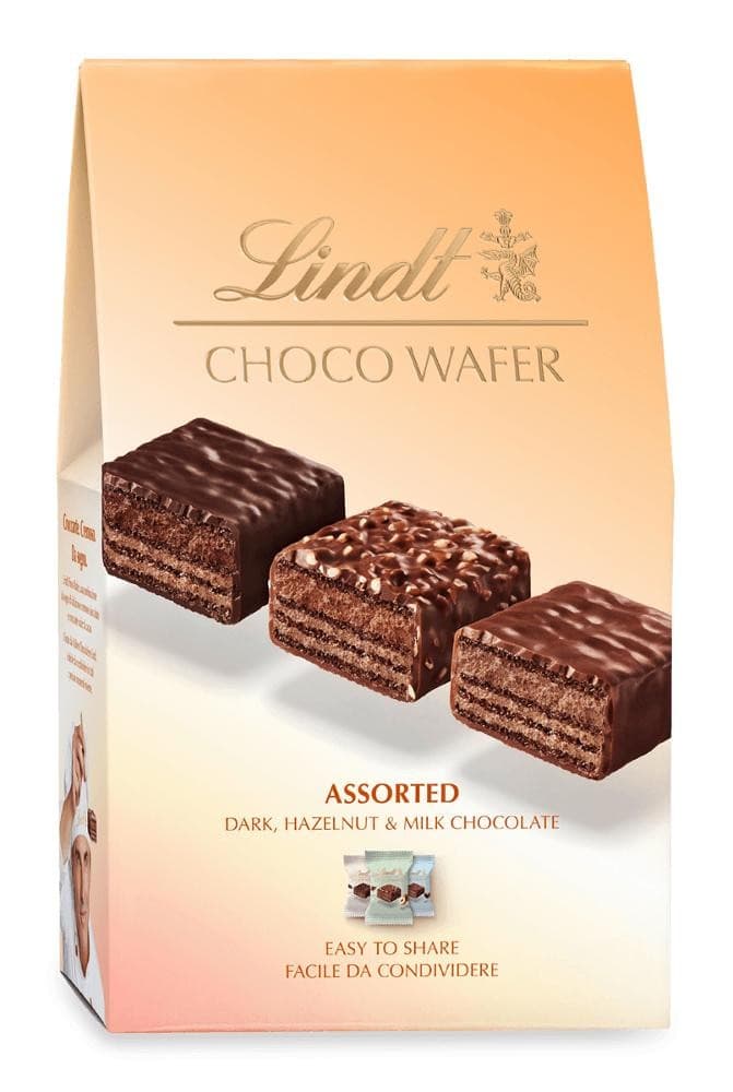 Choco Wafer, 130-138-g-Packung – Spar