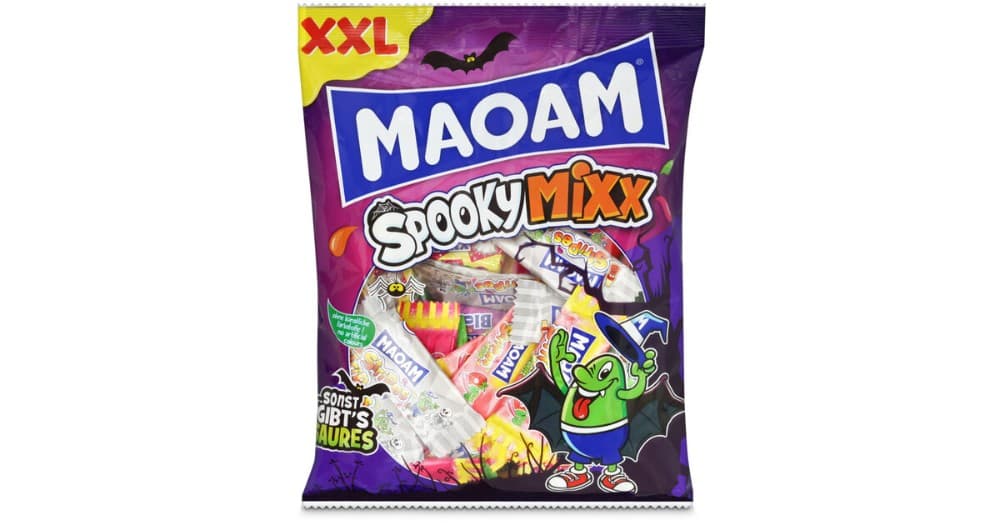Maoam Spooky Mixx, 400 g – Billa