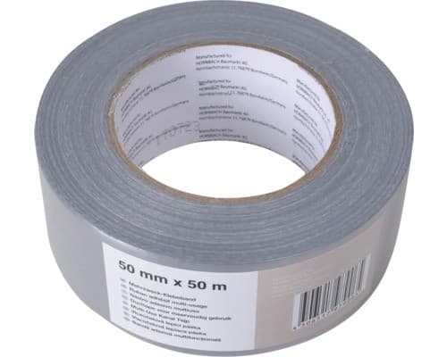 Gewebeband ca. 50 mm x 50 m 3M Angebot bei Norma