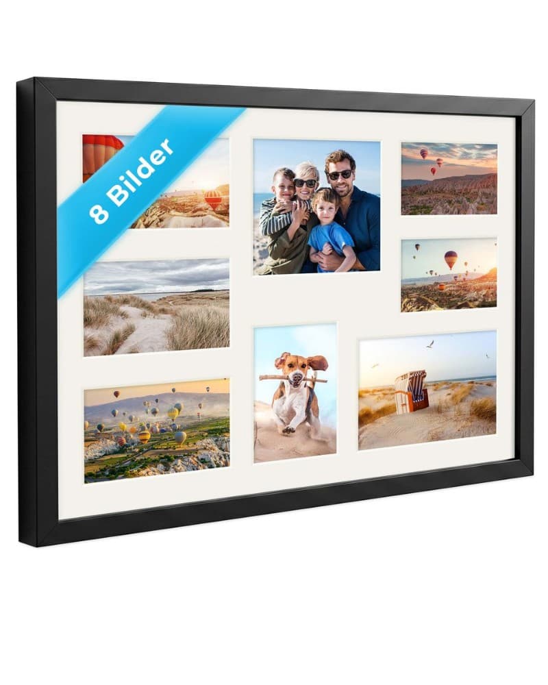 Collagenrahmen Multifotos, 40 x 50 cm – Bauhaus