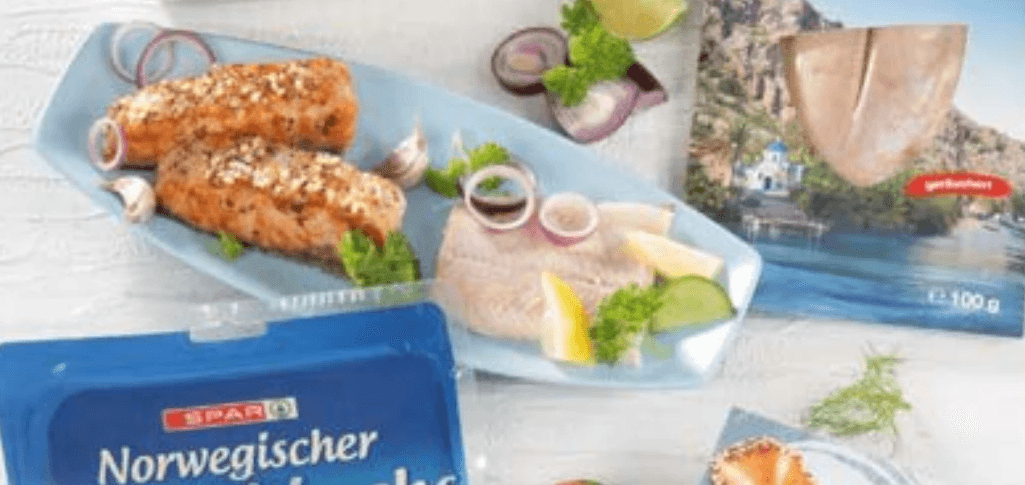 SPAR BBQ Lachs, 250 g – Eurospar