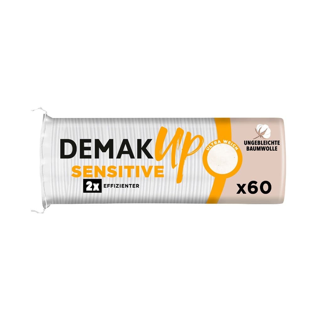 Demak Up Wattepads 60/84 Stück Angebot bei Bipa