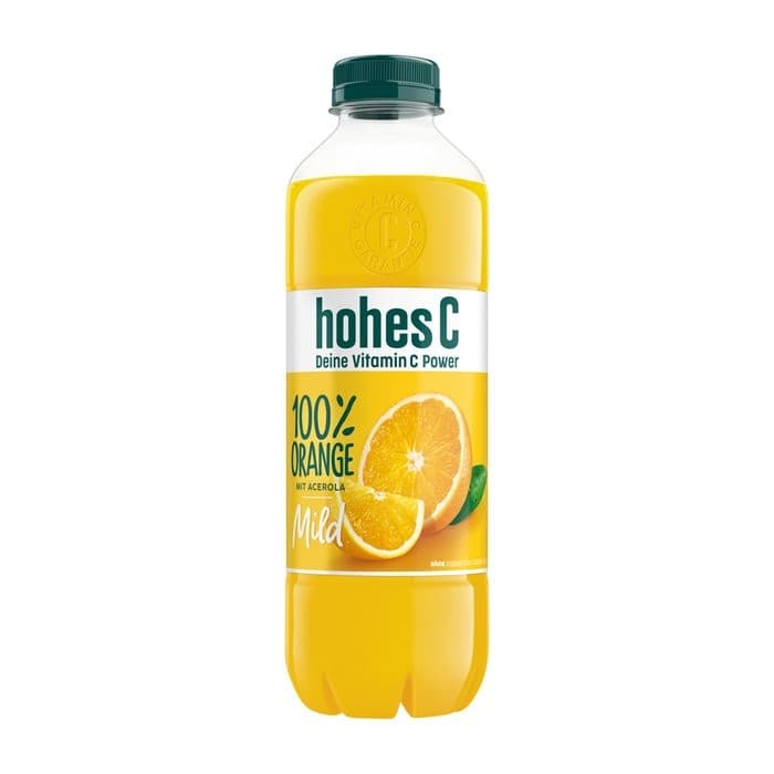 Hohes C Saft, 0,75 l – MPREIS