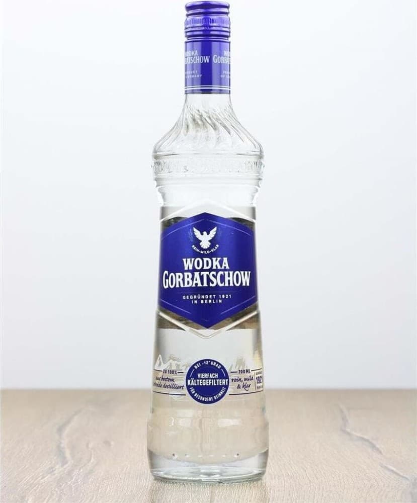 Wodka Gorbatschow, 0,7 Liter – Spar