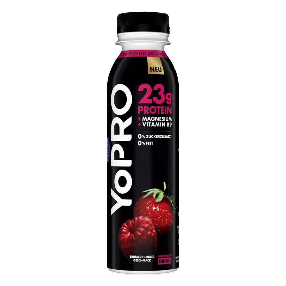 Yopro Drinks, 270 ml – Billa
