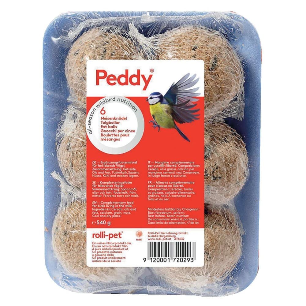 Peddy Meisenknödel, 6 Stk. – Billa Plus
