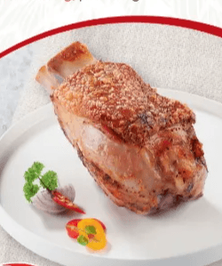 TANN Heurigenstelze gegrillt Angebot bei Interspar