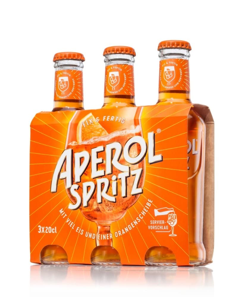 Aperol Spritz, 3 x 200 ml – MPREIS