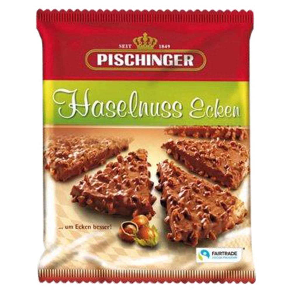 Pischinger Nussecken/Oblatentorte, 130/110 g – Hofer